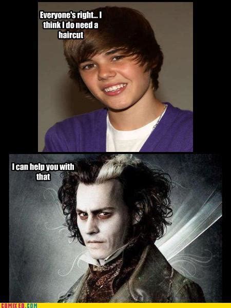 Sweeney Todd Memes