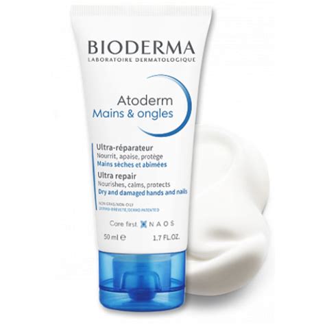 BIODERMA ATODERM Krema Za Ruke 50ml