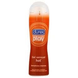 Durex Gel Intime Lubrifiant Effet Chauffant Ml Drh Market Sarl