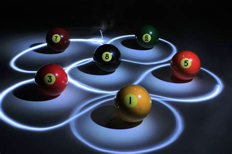 Billiard Balls Free Image Peakpx