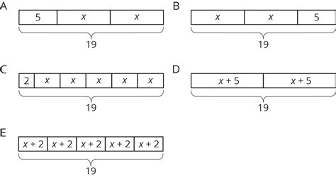 Tape Diagram Worksheets