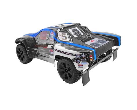 Redcat Racing Blackout Sc Pro Brushless Short Course Truck