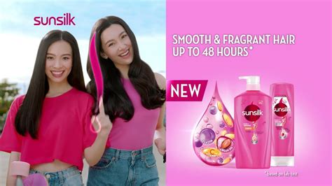 New Sunsilk Activ Infusion Smooth And Manageable Youtube