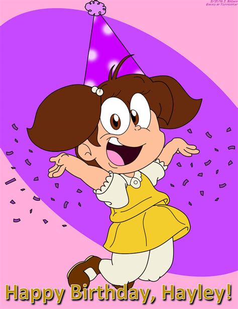 A Nubby Birthday By Luigistar445 On Deviantart