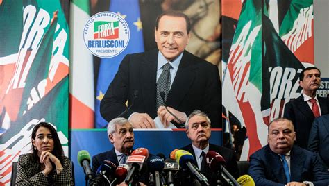 Sondaggi Politici Balzo Di Forza Italia Dopo Morte Di Berlusconi La