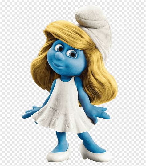 Smurfs Smurfette Illustration The Smurfette Papa Smurf The Smurfs