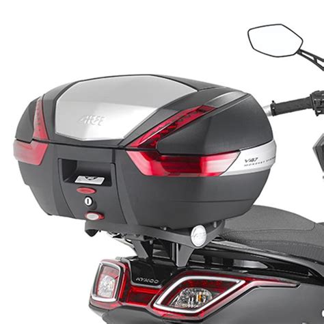 Top Box Mounting Kit Givi Monolock Monokey Rack SR6107 Kymco Downtown