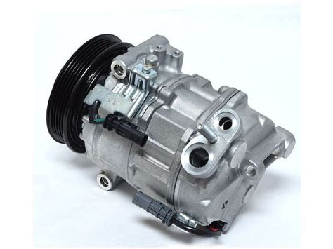 Uac Xb B A C Compressor Fits Chevy Equinox L Cyl Lea