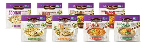 Amazon Annie Chun S Spicy Miso Ramen Soup Bowl Pack Grocery