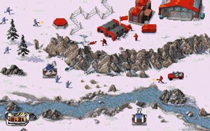 Command Conquer Red Alert Official Promotional Image Mobygames