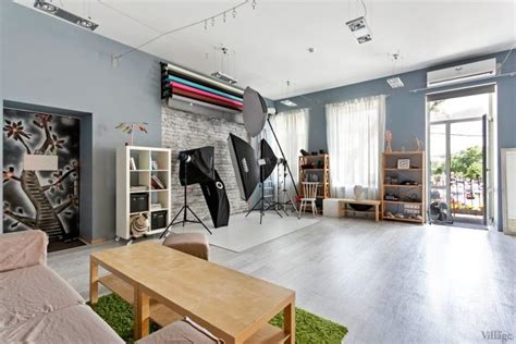 интерьер фотостудии Showroom Design, Shop Interior Design, House Design ...