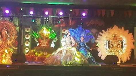 Bituon Han Leyte 2017 Kasadyaan Costume Parade Of Candidates Hd Youtube