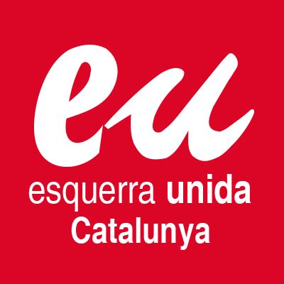 Asamblea Fundacional De Esquerra Unida Catalunya Izquierda Unida