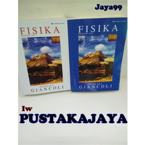 Jual Fisika Edisi Ketuju Jilid Douglas C Giancoli Shopee Indonesia