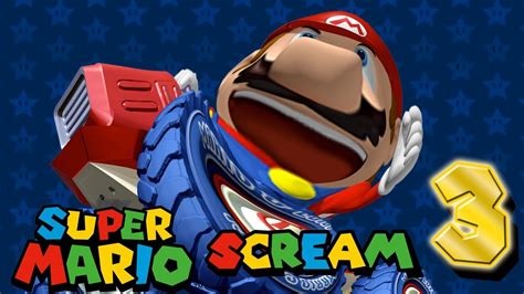 Mario Screaming 3 Youtube