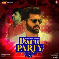 Daru Party Song Download: Play & Listen Daru Party Haryanvi MP3 Song @Gaana