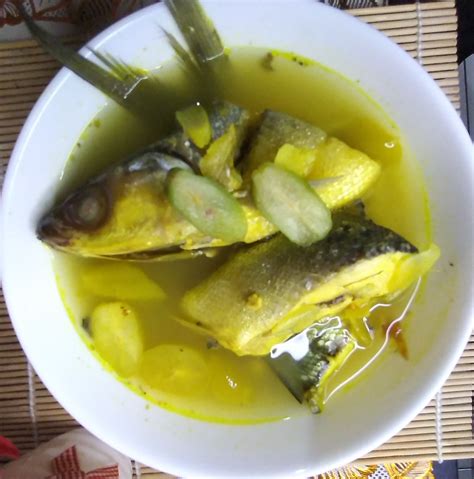 Resep Asem Asem Bandeng Dapur Umami