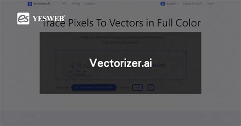 Vectorizerai Yesweb