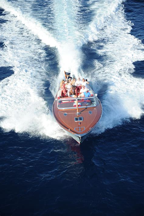J Craft and RollsRoyce Motor Cars host guests for Riviera Runabout ...