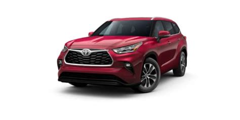 2021 Toyota Highlander XLE vs. XSE vs. Limited | Toyota of Cedar Park