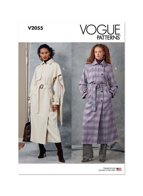 Our Best Trench Coat Sewing Patterns Sewdirect