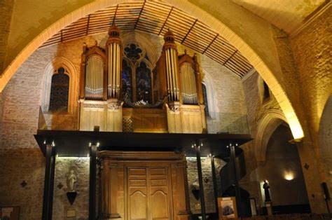 Les Auditions de lété Les Amis de l Orgue de Monteux