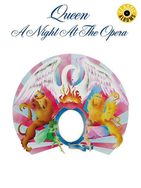 Prime Video Queen The Making Of A Night At The Opera Classic Album