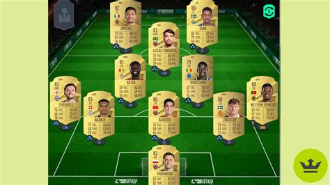 Fifa 23 Sbc Solutions