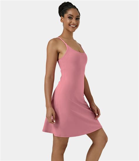 Women S Everyday Cloudful Air Backless In Activity Dress Euphoria