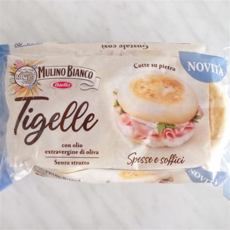 Mulino Bianco Barilla Tigelle Reviews Abillion