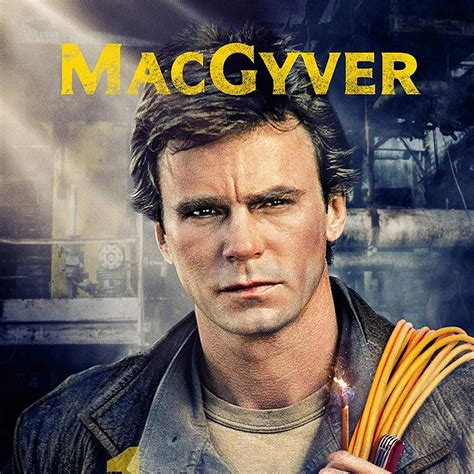 MacGyver [1985] - IGN