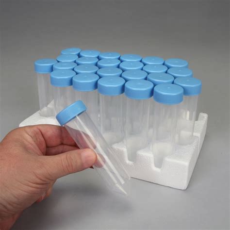 Disposable Centrifuge Tubes 50 ML Pack Of 25 Carolina Biological Supply