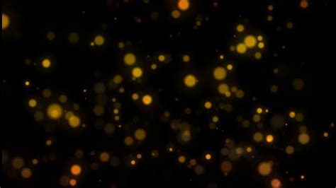 Bokeh 4k Ultra Hd Stock Footage Royalty Free Colourful Red Yellow