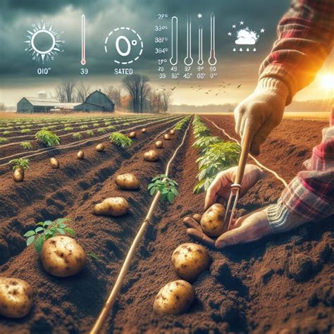 When To Plant Potatoes Ohio Plantopiahub Your Ultimate Destination For Plant Lovers