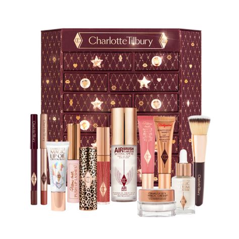 Charlotte Tilbury Advent Calendar Winners Jammy The Uks