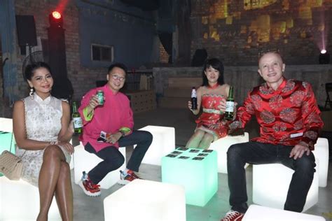 Carlsberg Celebrates CNY With Supporters And Friends Penang Hyperlocal