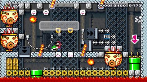 The Seven Trials Extreme Beating Super Mario Maker S Hardest Levels