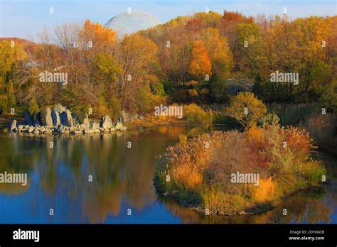 Parc Jean Drapeau Montreal Hi Res Stock Photography And Images Alamy