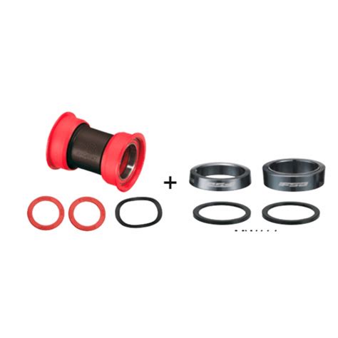 Bb392evo 30mm Bottom Bracket Adapter For Bb30 And Pf30 Frames Optimal