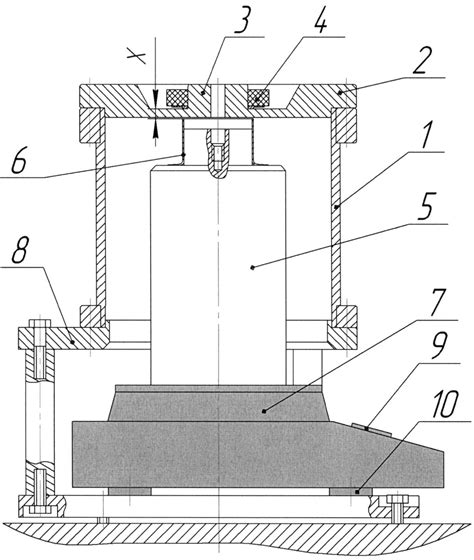 RU129653U1 - Устройство для измерения величины силы притяжения ...
