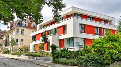 Neubau Mehrfamilienhaus in Hildesheim JUNG Architekturbüro