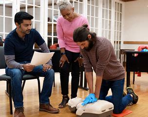 CPR Classes, Training & Certification in New Jersey | Red Cross