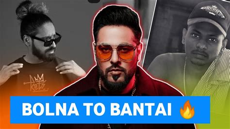 Emiway X Badshah Diss Track Dakku Minta And Thoratt Hitzone New