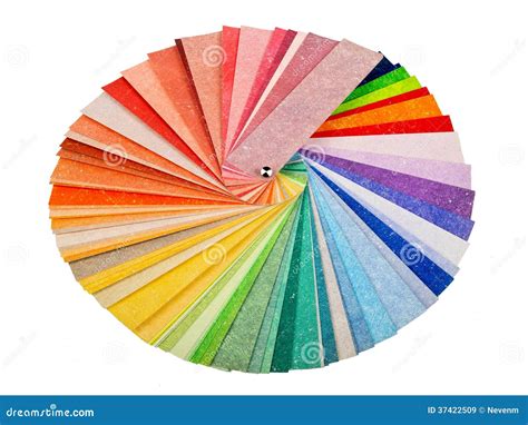 Color Swatch Stock Image Image Of Graphic Color Cmyk 37422509