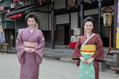 朝ドラ『おちょやん』、100年前のセットと主要キャストの撮影風景が公開に 1枚目の写真・画像 Rbb Today