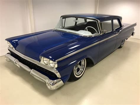 1959 Ford Fairlane Frame