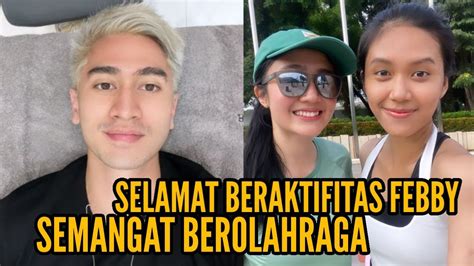 YES KABAR SPECIAL FEBBY RASTANTY DENGAN VERREL BRAMASTA YouTube