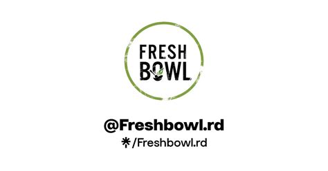 Freshbowlrd Linktree