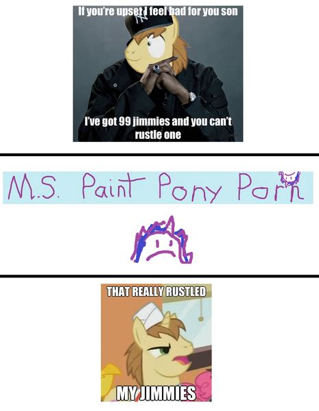 Safe Derpibooru Import Donut Joe Oc Pony Unicorn Jimmies