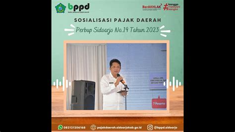 Sosialisasi Pengurangan Bphtb Untuk Program Ptsl Serta Pelaksanaan